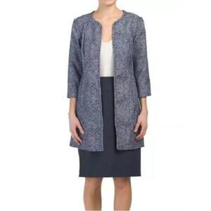 Isabella Suits Plus Size 14 Jacket Animal Print